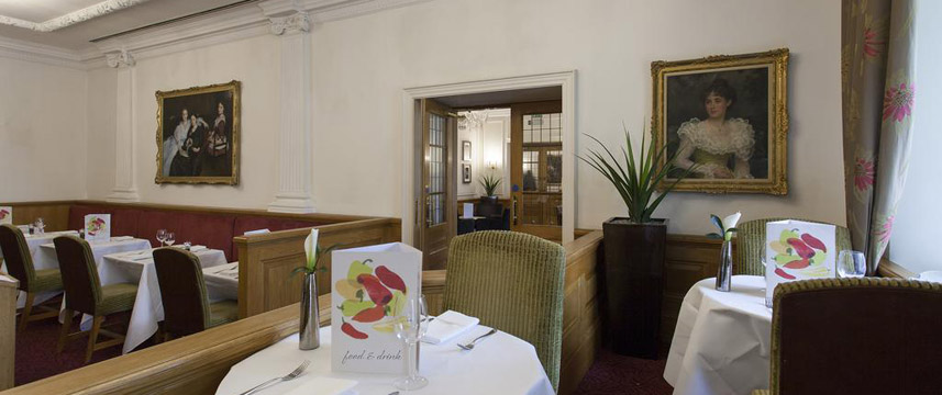 Thistle Hyde Park Whites Restaurant Thistle Hyde Park Whites Restaurant