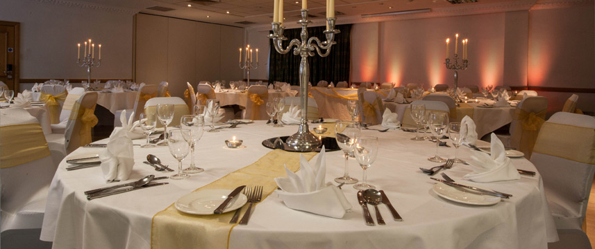 Thistle Inverness - Banquet Room