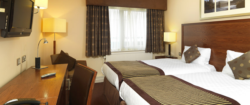Thistle Inverness - Executive Twin