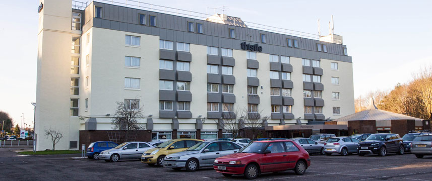 Thistle Inverness - Exterior