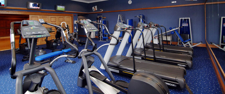 Thistle Inverness - Gym