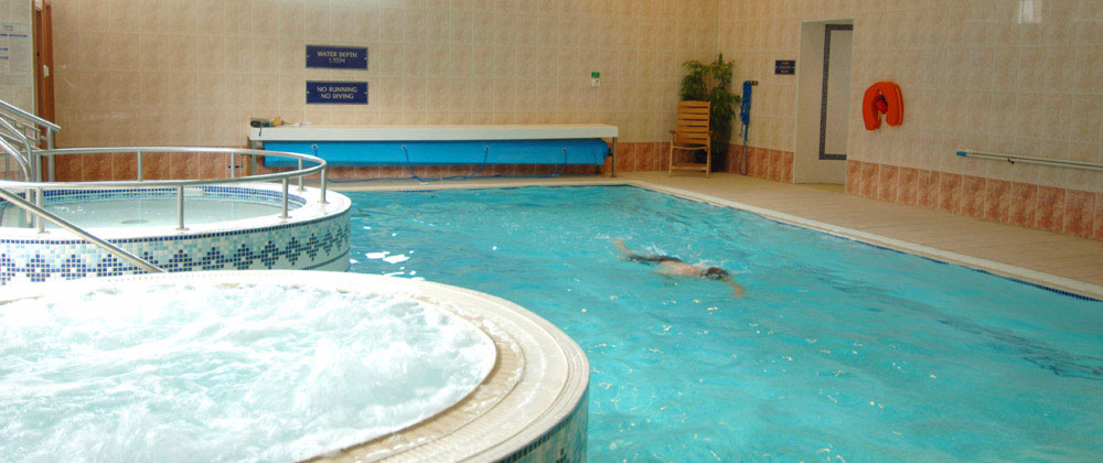 Thistle Inverness - Pool