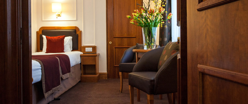 Thistle Inverness - Single Bedroom