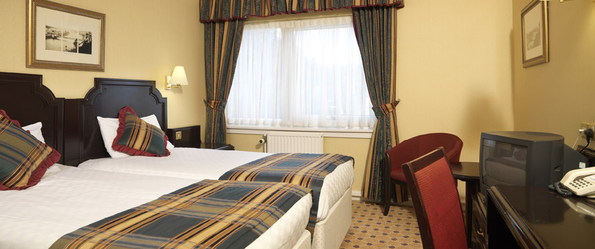 Thistle Inverness - Standard Twin