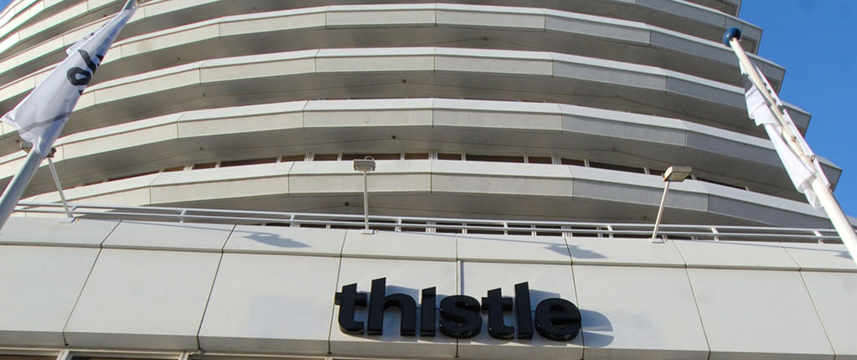 Thistle Liverpool Exterior