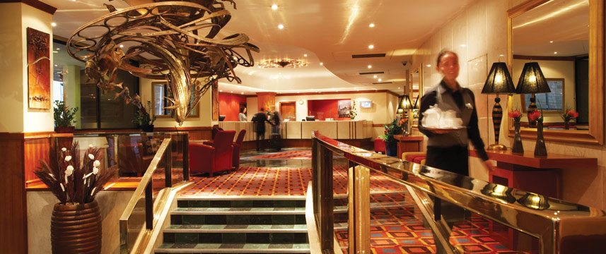 Thistle Liverpool Lobby