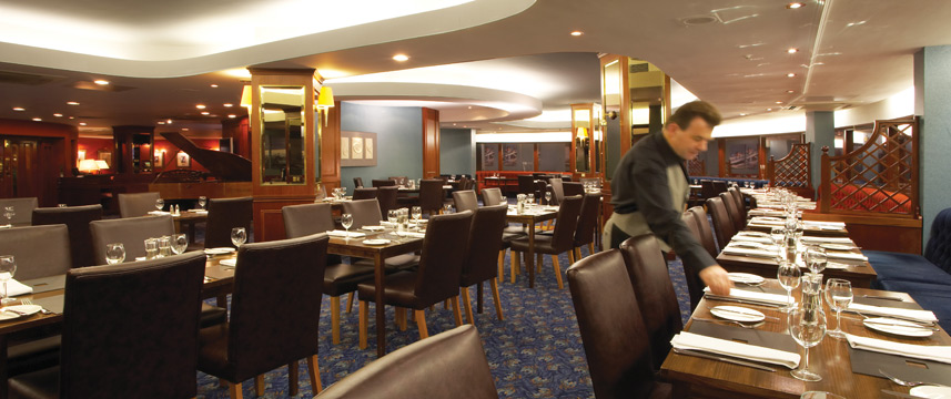 Thistle Liverpool Restaurant