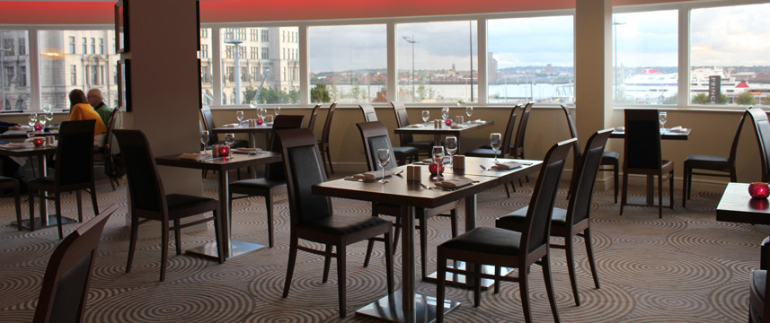 Thistle Liverpool Vista Restaurant