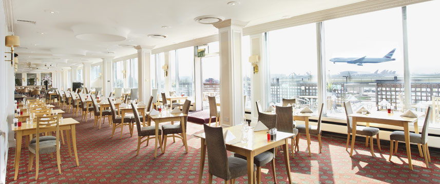 Thistle London Heathrow Dining Thistle London Heathrow Dining