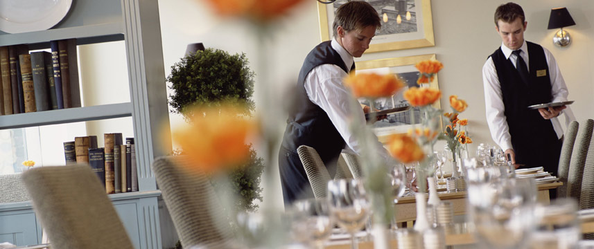 Thistle London Heathrow Restaurant Thistle London Heathrow Restaurant