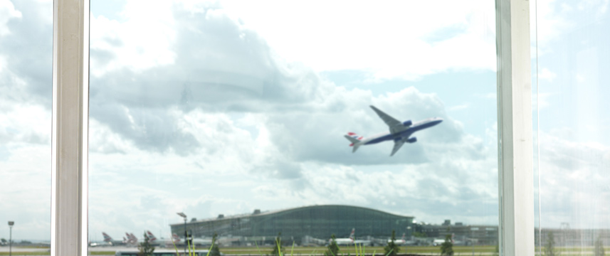 Thistle London Heathrow View Thistle London Heathrow View