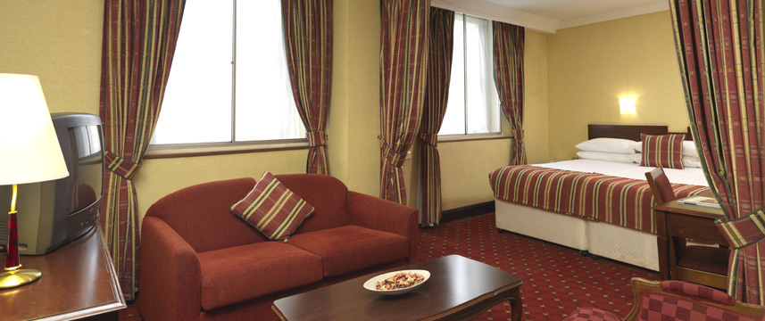 Thistle Manchester Deluxe King Thistle Manchester Deluxe King