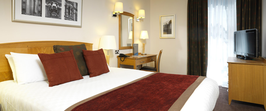 Thistle Manchester Double Room Thistle Manchester Double Room