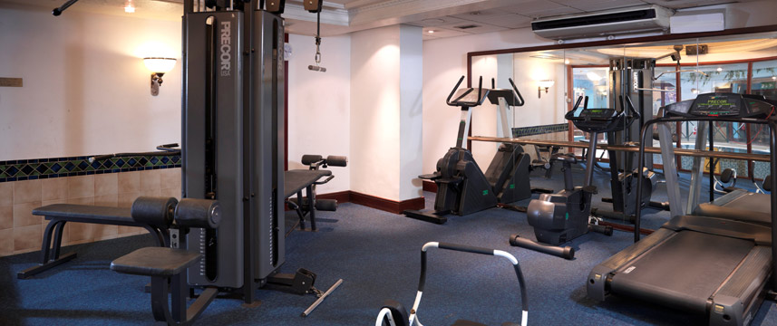 Thistle Manchester Gym