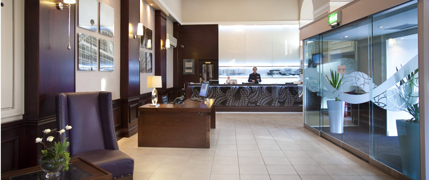 Thistle Manchester Reception Thistle Manchester Reception