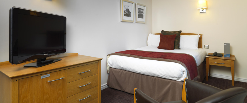 Thistle Manchester Single Room Thistle Manchester Single Room