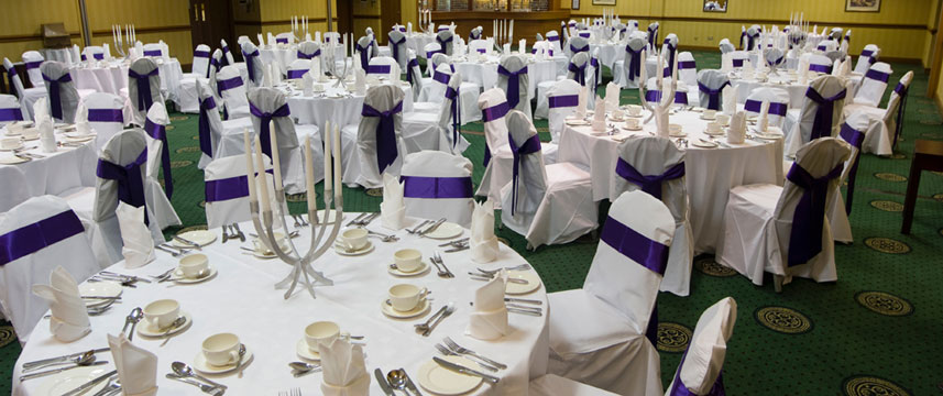 Thistle Middlesbrough - Banquet Room