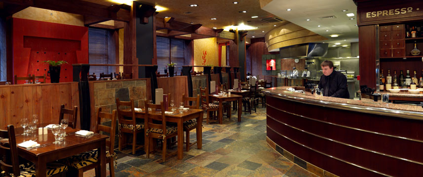 Thistle Middlesbrough - Bar