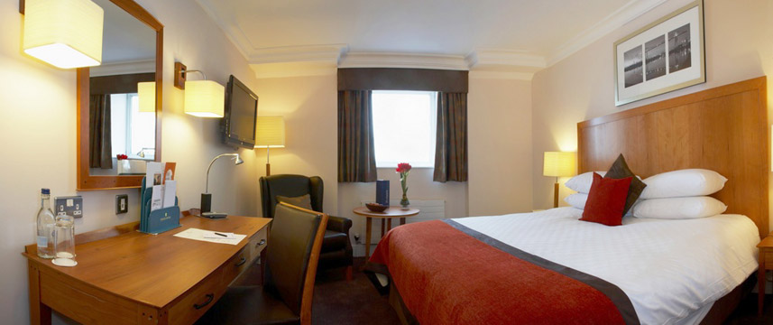 Thistle Middlesbrough - Bedroom Double