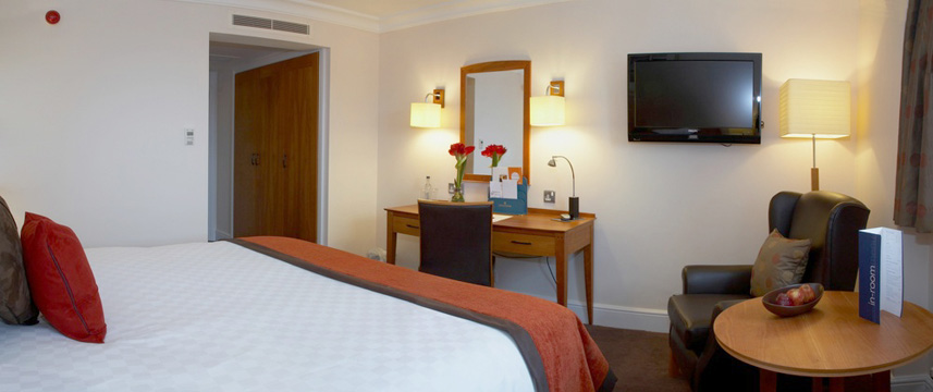 Thistle Middlesbrough - Bedroom Facilities