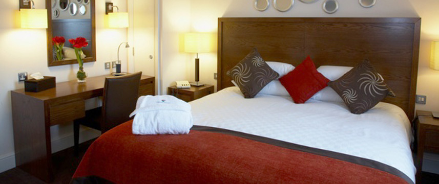 Thistle Middlesbrough - Double Bedroom