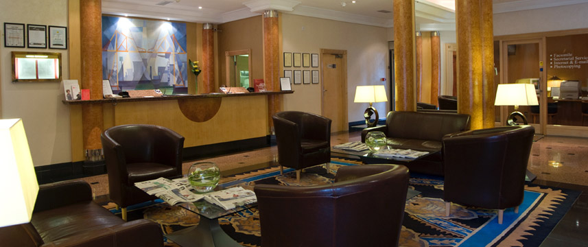 Thistle Middlesbrough - Reception