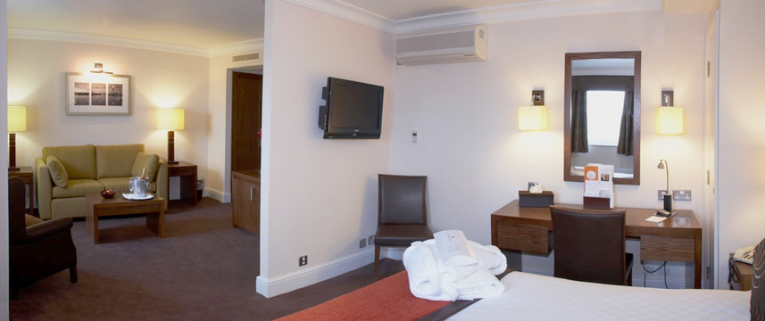 Thistle Middlesbrough - Suite Lounge