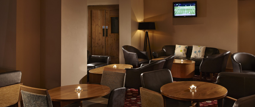 Thistle Newcastle Bar Area