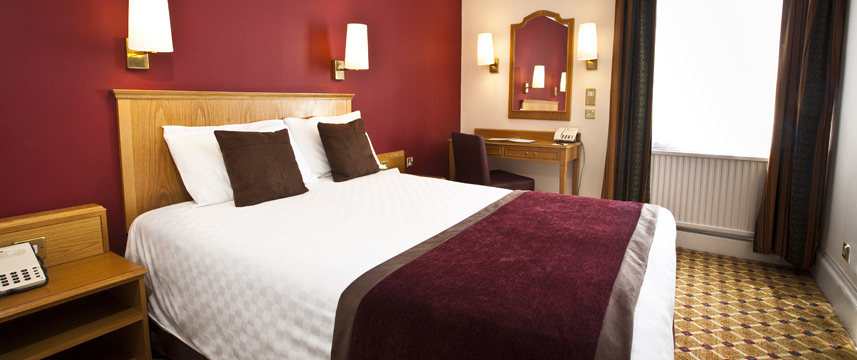 Thistle Newcastle Double Room
