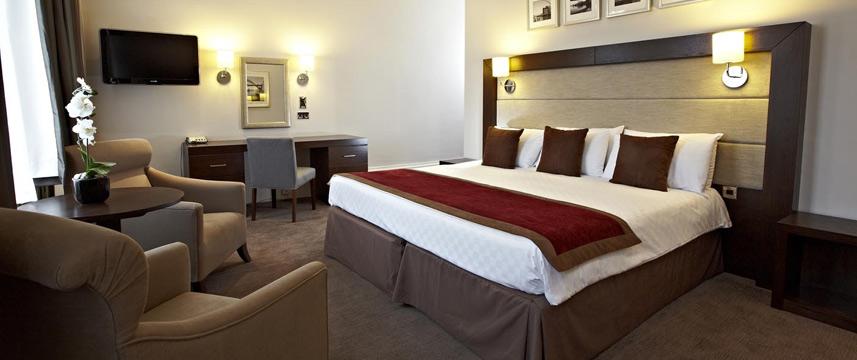 Thistle Newcastle Executive King