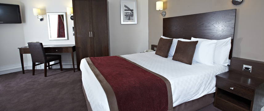 Thistle Newcastle Executive Room