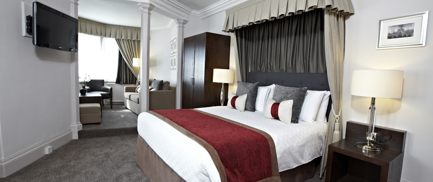 Thistle Newcastle Junior Suite