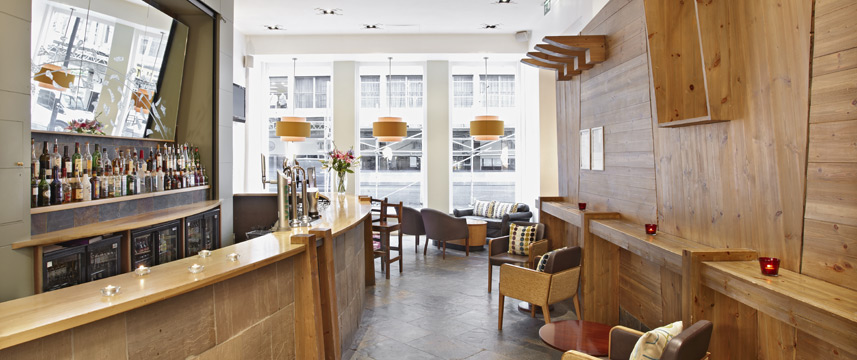 Thistle Newcastle Rendez Vous Bar