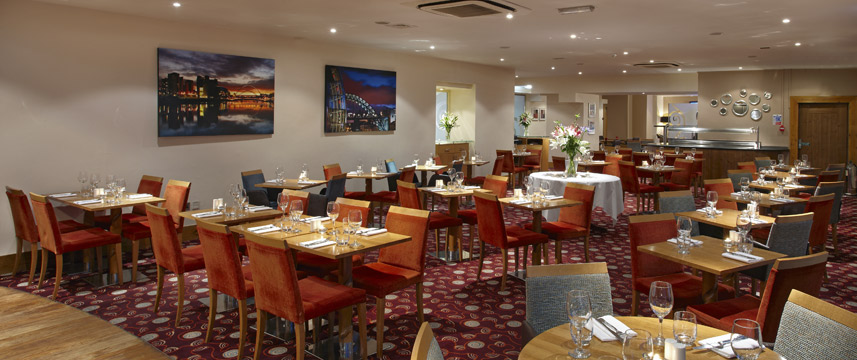 Thistle Newcastle Restaurant