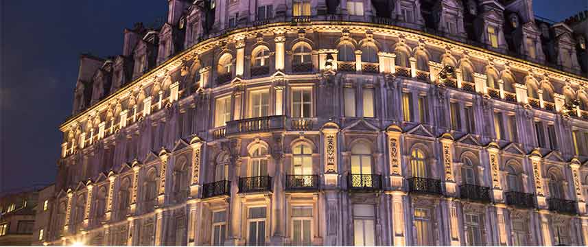 Thistle Piccadilly Exterior Facade