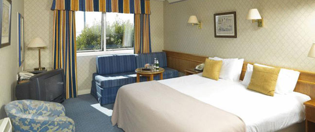 Thistle Poole - Double Room