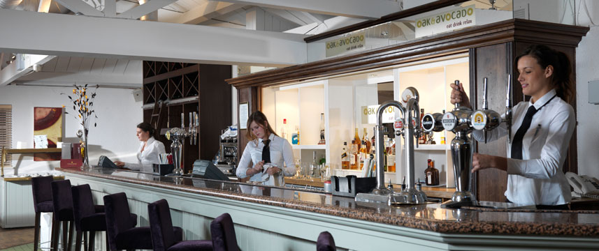 Thistle St Albans , The Noke Bar