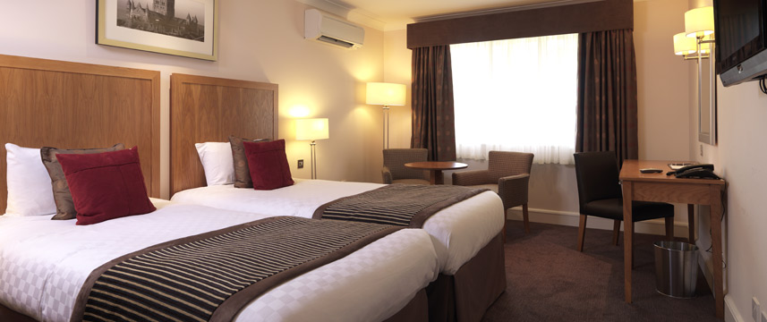 Thistle St Albans , The Noke Deluxe Twin