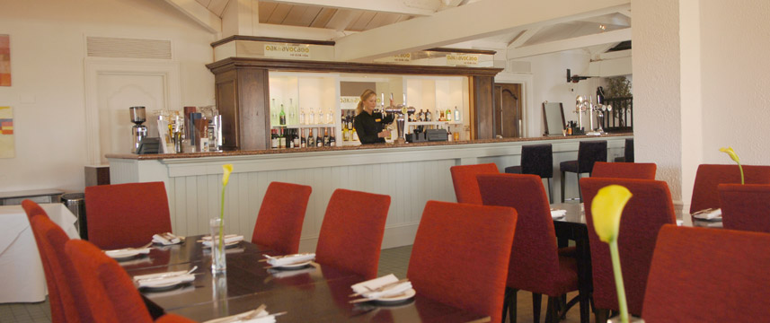 Thistle St Albans , The Noke Dining