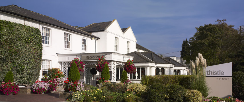 Thistle St Albans , The Noke Exterior