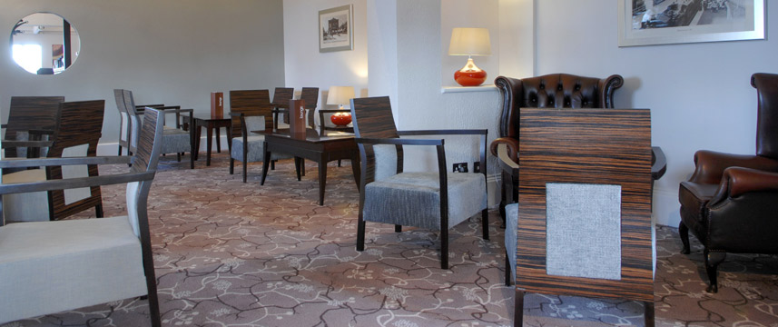 Thistle St Albans , The Noke Lobby