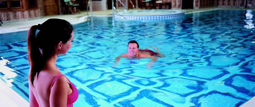 Thistle St Albans , The Noke Pool