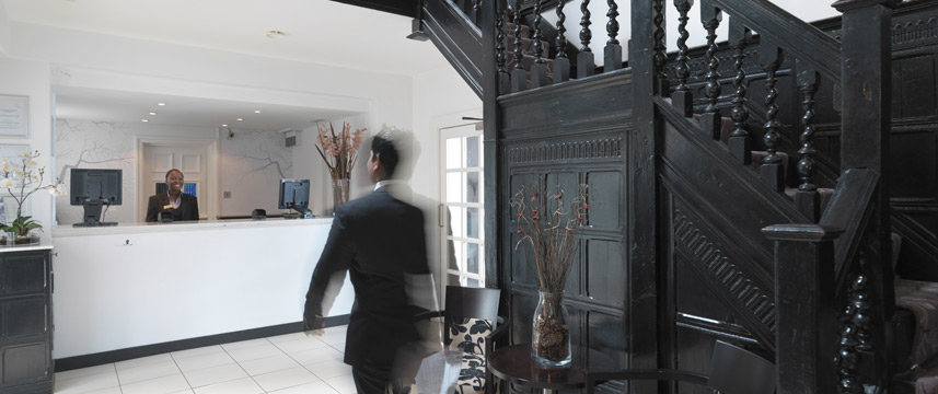 Thistle St Albans , The Noke Reception