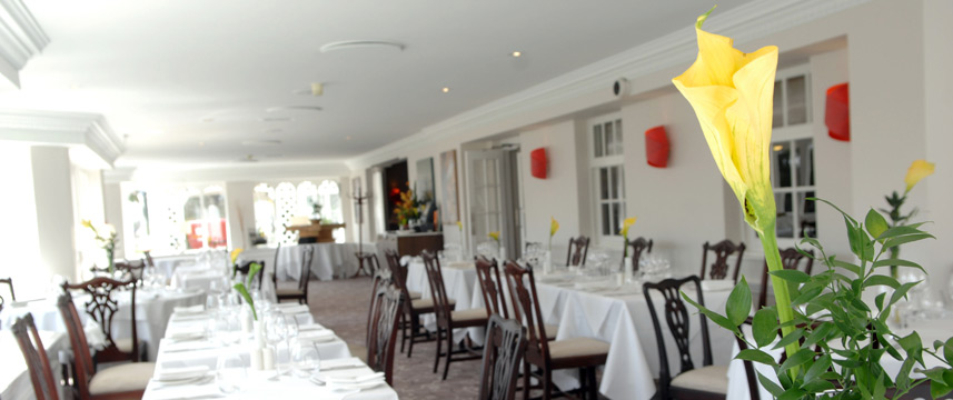 Thistle St Albans , The Noke Tables