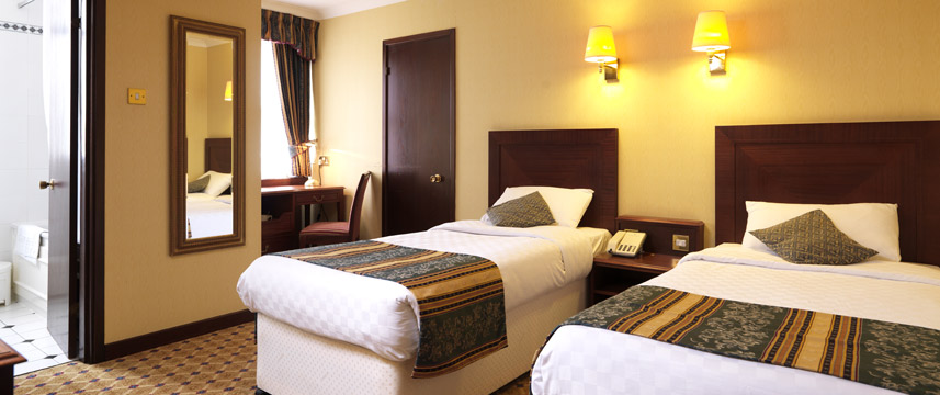 Thistle St Albans , The Noke Twin