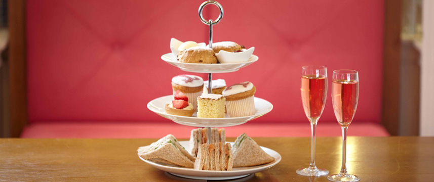 Tigerlily - Afternoon Tea Tigerlily - Afternoon Tea