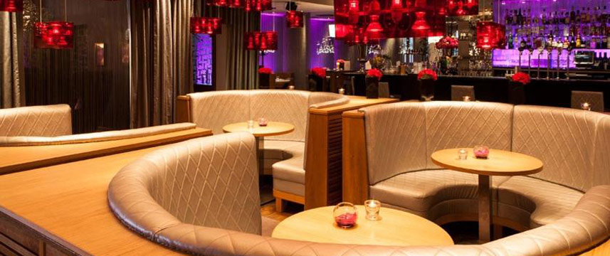 Tigerlily - Booth Seating Tigerlily - Booth Seating