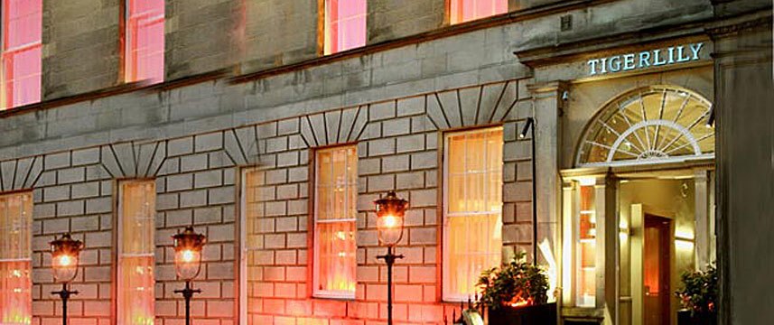 Tigerlily - Exterior Tigerlily - Exterior