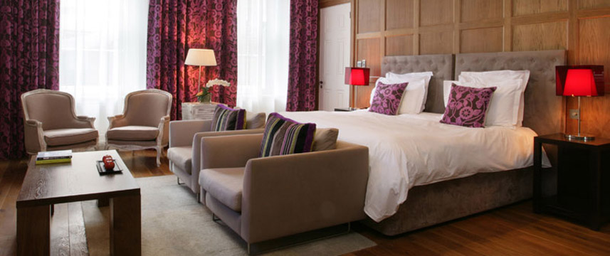 Tigerlily - Georgian Mini Suite Tigerlily - Georgian Mini Suite