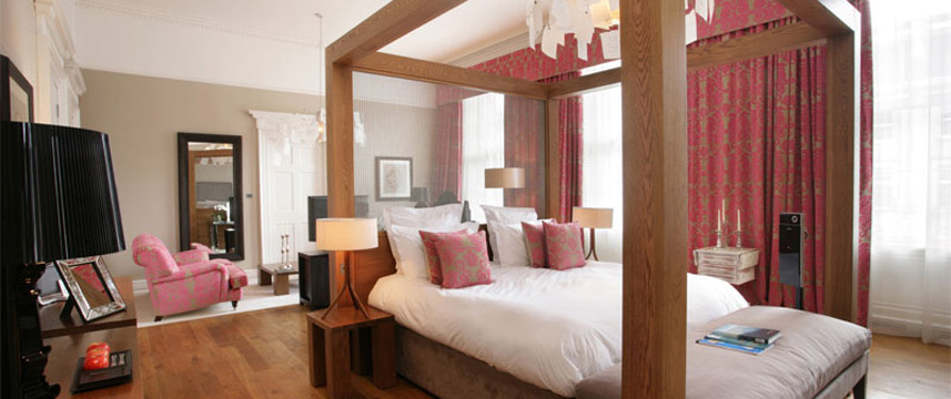 Tigerlily - Georgian Suite Tigerlily - Georgian Suite